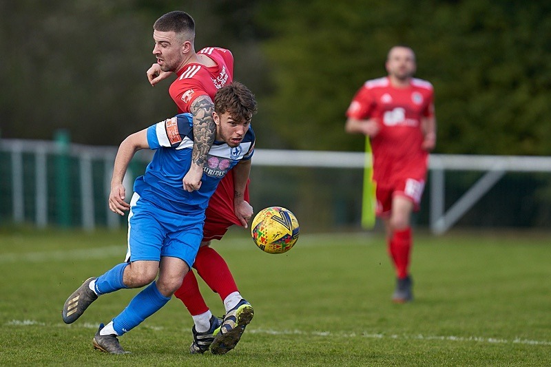  - Larkhall Athletic Men - 2021/22