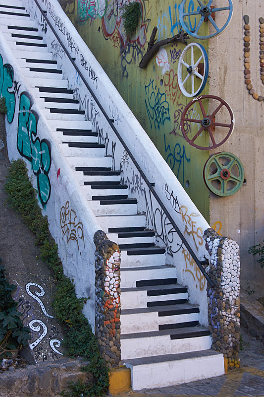  - Urban Art of Valparaiso