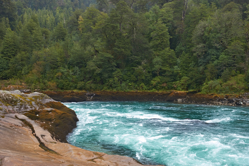 River Futaleufu - Carretera Austral - North