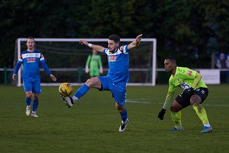  - Larkhall Athletic Men - 2021/22