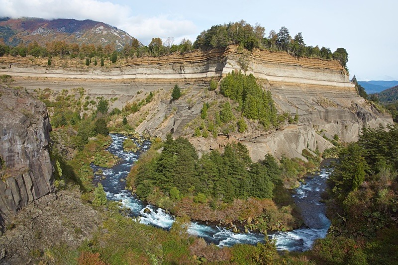 River Truful-Truful - Conguillio National Park
