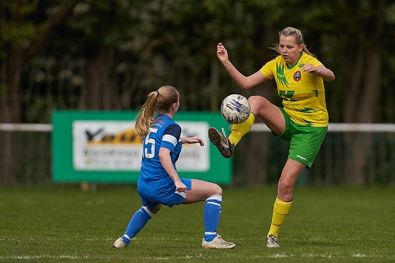  - Larkhall Athletic Women - 2021/22