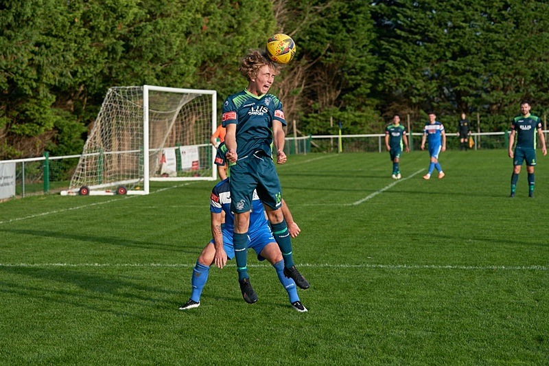  - Larkhall Athletic Men - 2021/22
