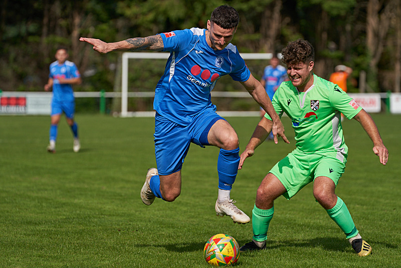  - Larkhall Athletic Men 2023/24 Season