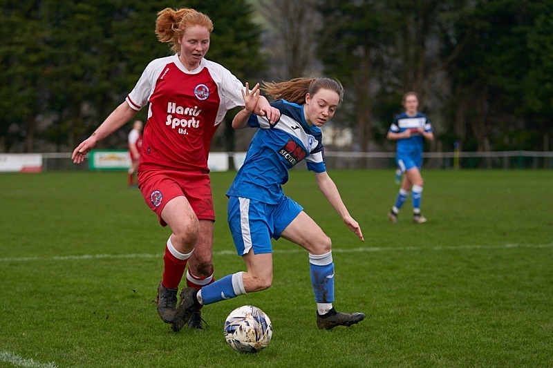  - Larkhall Athletic Women - 2021/22