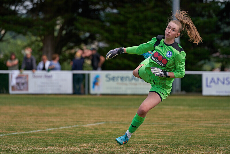 Larkhall Women 24 Jul 22 - 13 - Larkhall Athletic Women - 2022/23