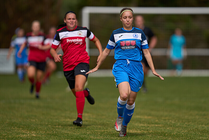 Larkhall Athletic Women 21 Aug 22 - 21 - Larkhall Athletic Women - 2022/23