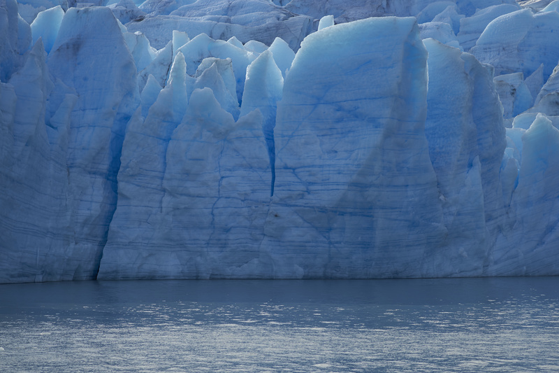 Glacier Grey - Torres del Paine National Park