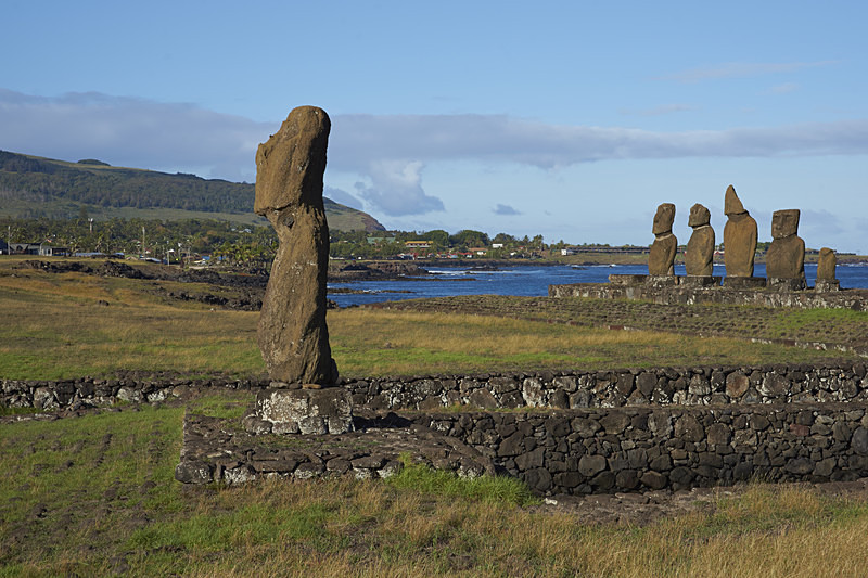 Ahu Tahai - Easter Island (Isla de Pascua)