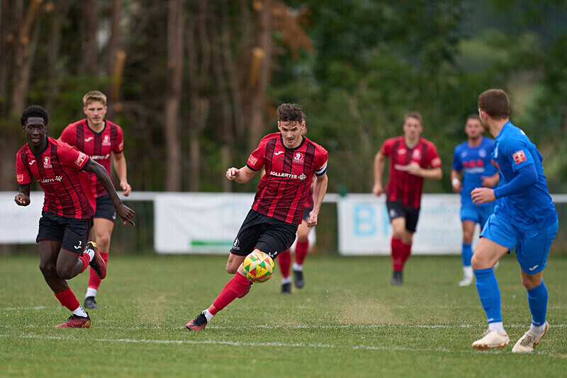 Football - Larkhall Athletic Men - 2022/23