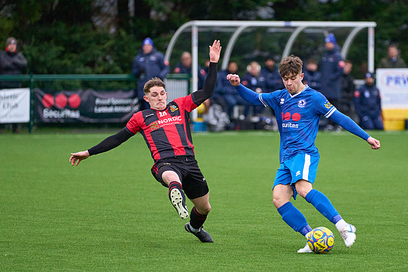  - Larkhall Athletic Men 2024/25 Season