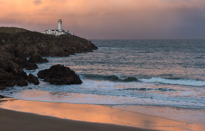 Atlantic Light Fanad - Co. Donegal