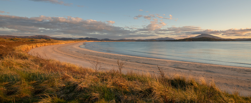 Tramore Beach Pano 2 - Co. Donegal
