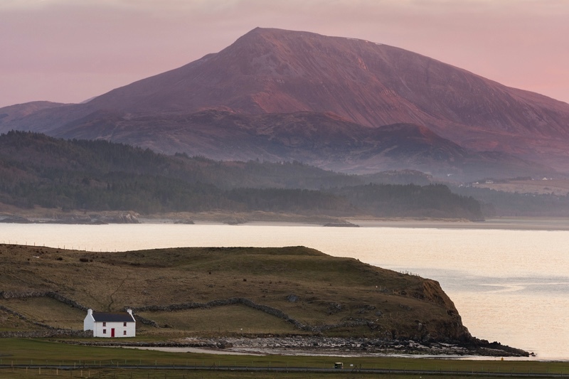 Muckish Mountain Downings - Co. Donegal