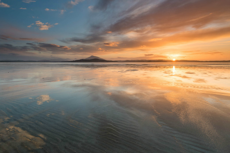 Tramore Golden Hues - Co. Donegal