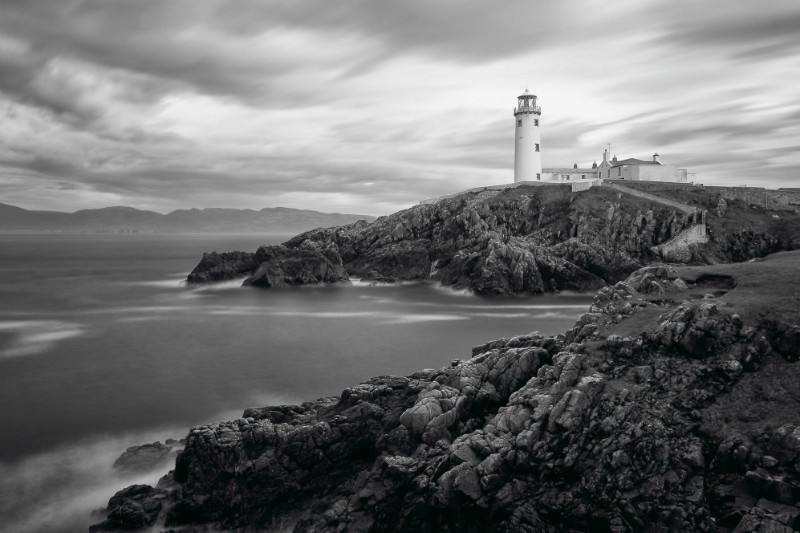 bwlighthouse - Black & White
