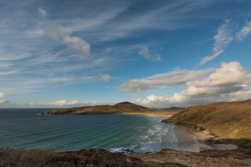Tra na Rossan Bay - Co. Donegal