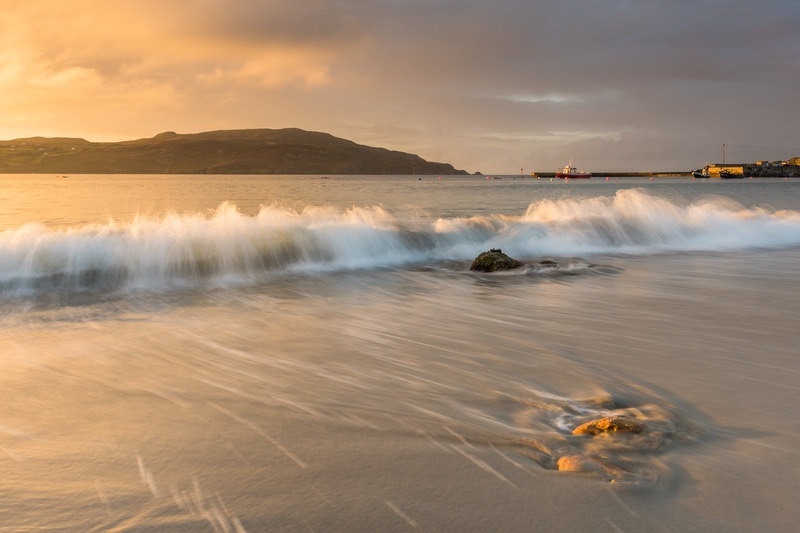 Golden PortnaBlagh - Co. Donegal