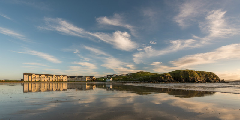 Rosapenna Reflections - Co. Donegal