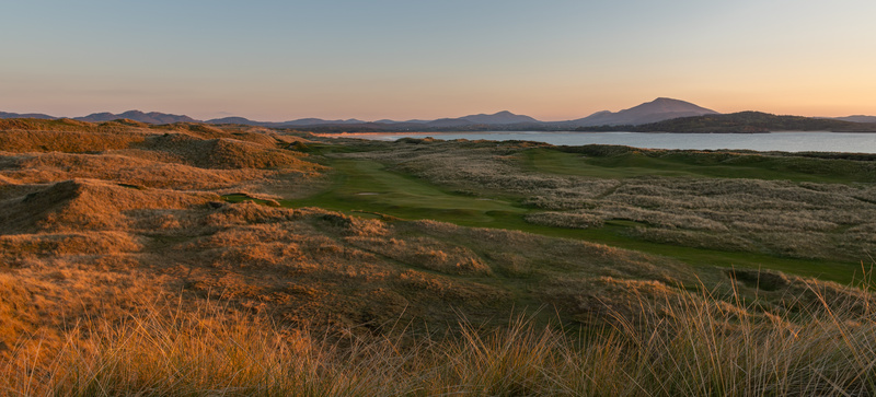 Rosapenna Gold - Co. Donegal
