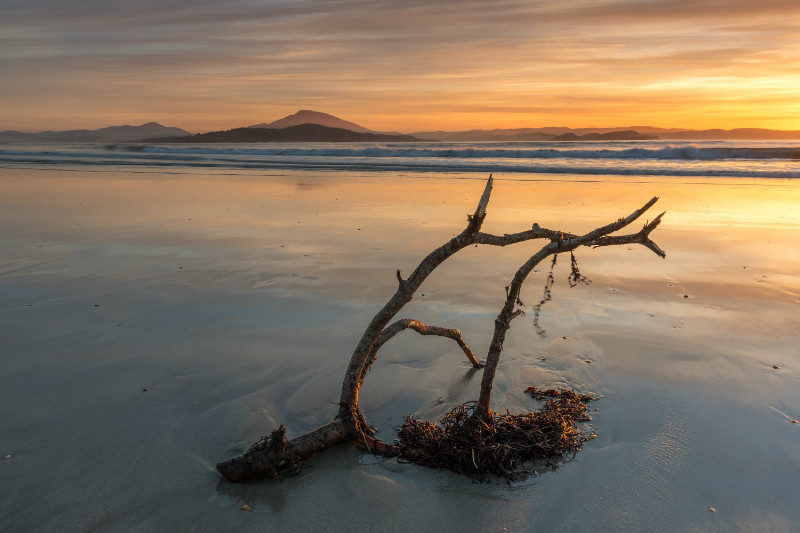 Golden Tramore Beach - Co. Donegal