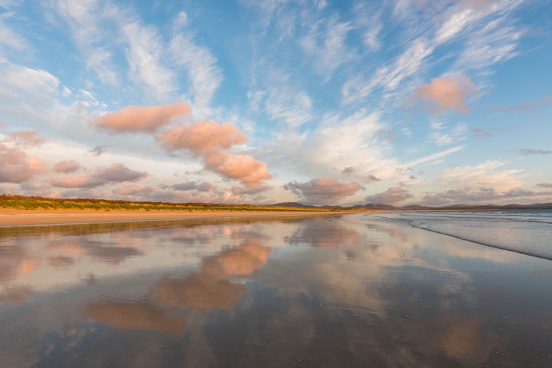Nature's Painting - Co. Donegal
