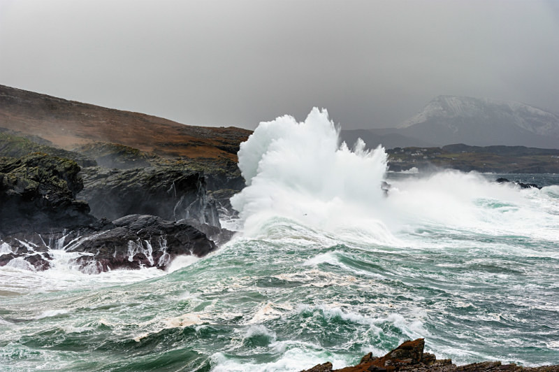 Pollgorm Wave - Co. Donegal