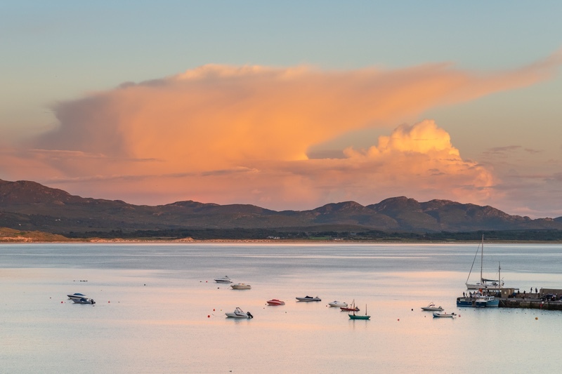 Downings Bay - Co. Donegal