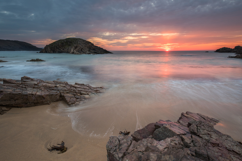 Softness of Light - Co. Donegal
