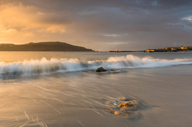 PortnaBlagh Waves - Co. Donegal