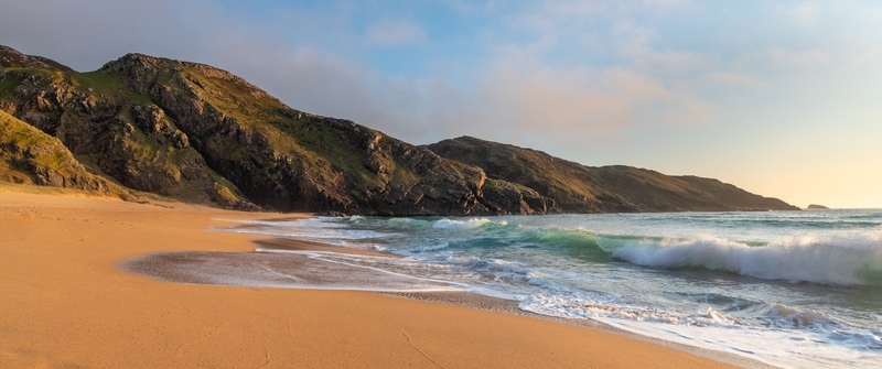 Walk at Melmore - Co. Donegal