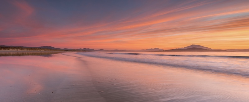 Summer Days Tramore - Co. Donegal