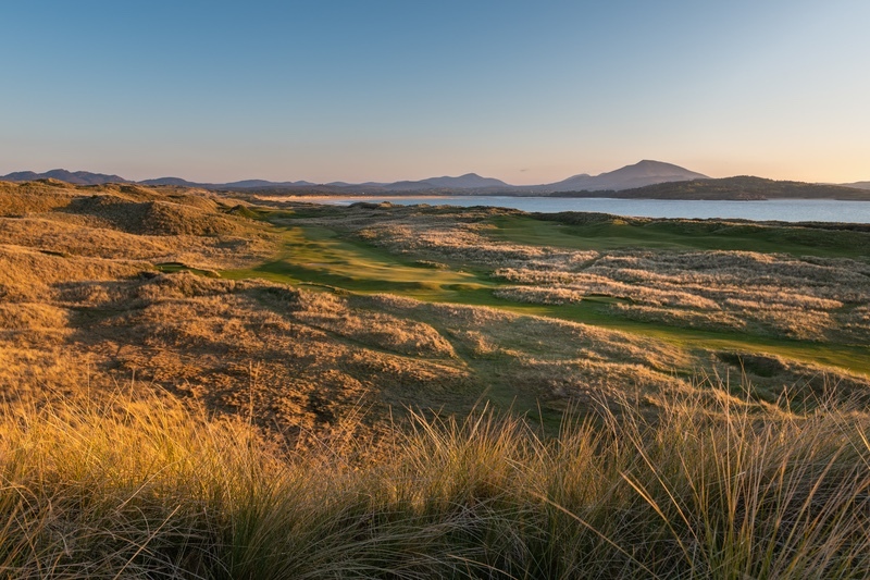 Rosapenna Golf Links - Co. Donegal