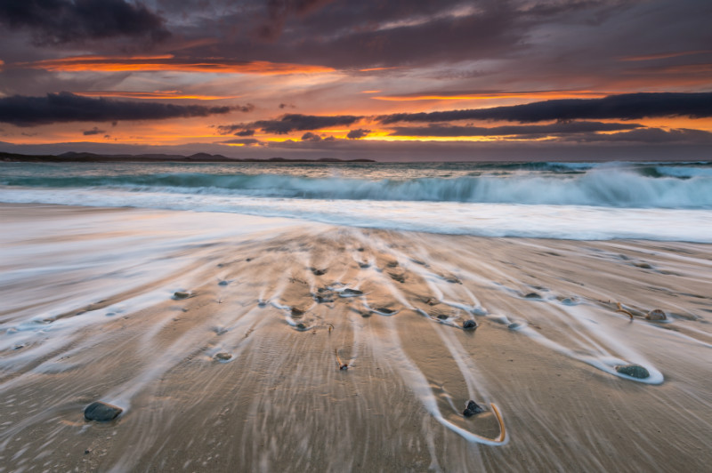 Waves in Motion - Co. Donegal