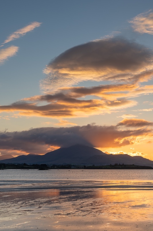 Muckish Light - Co. Donegal