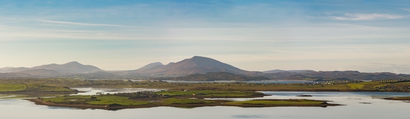 Island Roy View - Co. Donegal