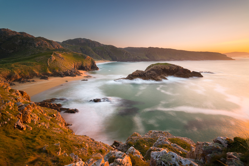 The Murder Hole - Co. Donegal