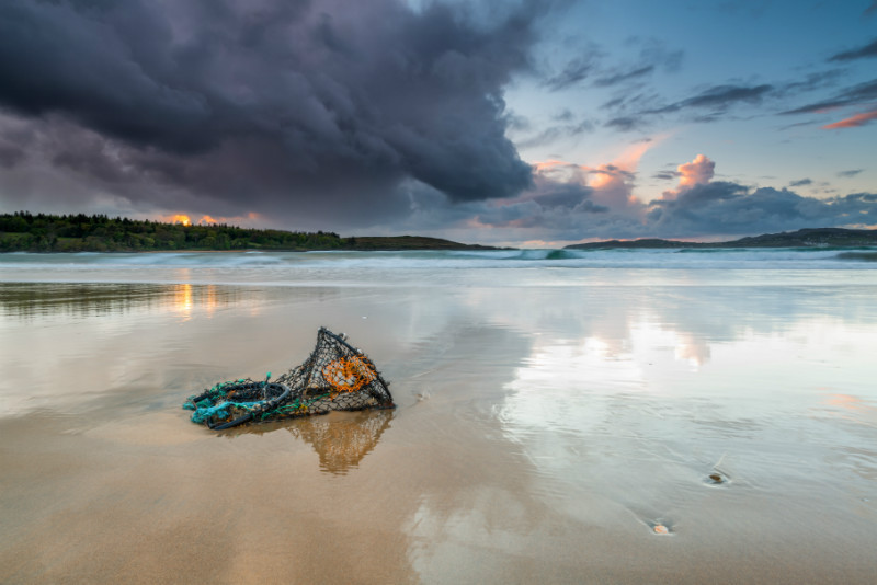 Lobster Pot - Co. Donegal