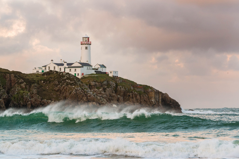 Teach Solais Fhánada - Co. Donegal