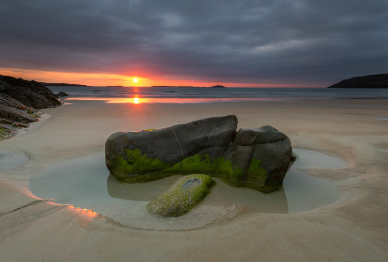 End of Day - Co. Donegal