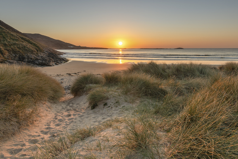 Tra na Rossan View - Co. Donegal