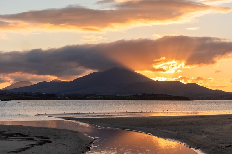 Muckish Beams - Co. Donegal