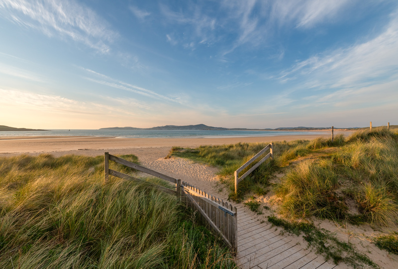 Walk to Tramore - Co. Donegal