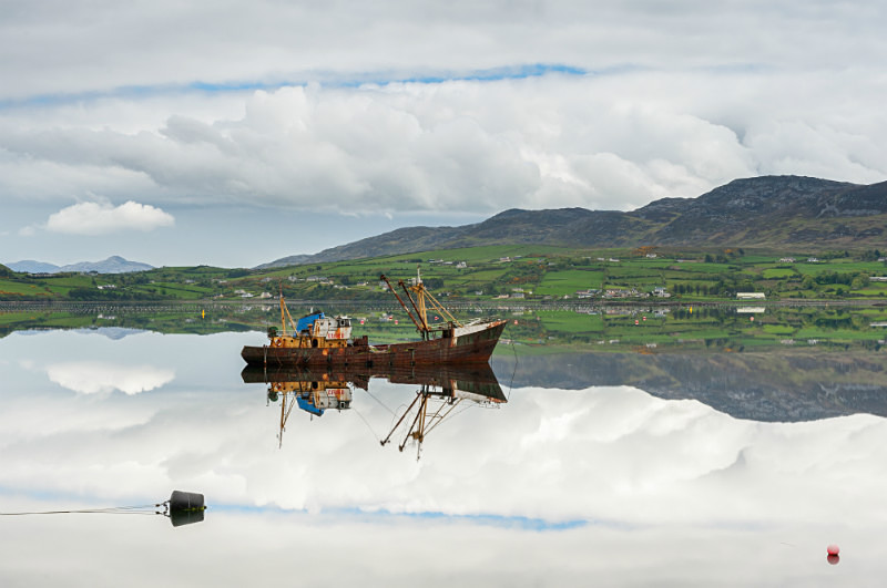 Cranford Reflections - Co. Donegal