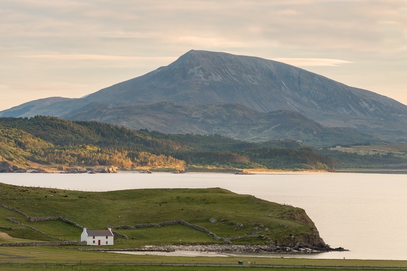 Muckish View - Co. Donegal