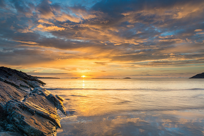 Tra na Rossan Beach - Co. Donegal