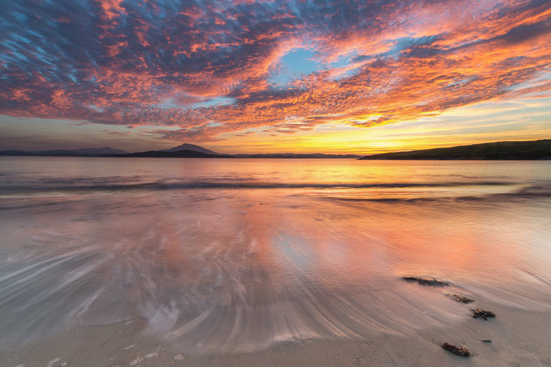 Pretty in Pink Tramore - Co. Donegal