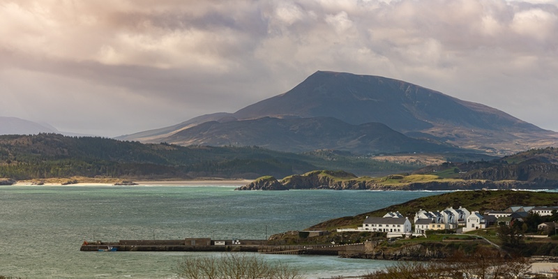 Sheephaven Bay Downings - Co. Donegal