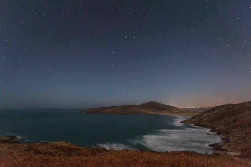 Tra na Rossan Night Wonders - Donegal's Sky at Night