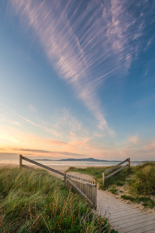Gateway to Tramore - Co. Donegal
